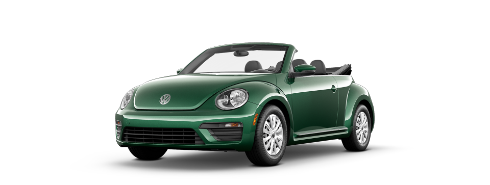 BEETLE DÉCAPOTABLE 2018