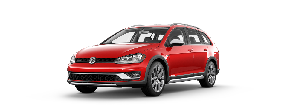 GOLF ALLTRACK 2018